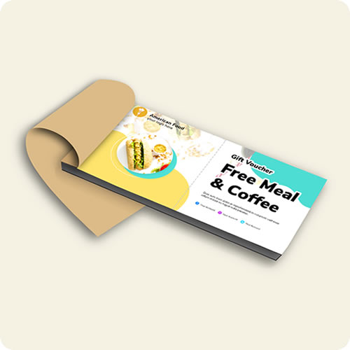 Gif Voucher Card