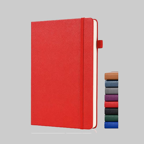 Branded Spiral Notebook